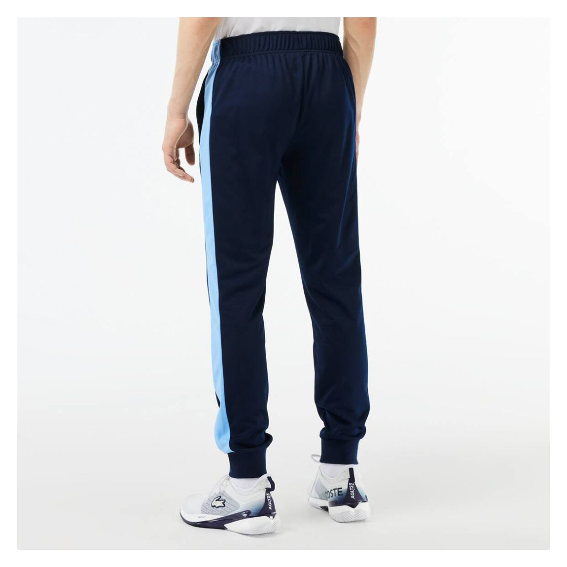Navy Side Logo Tracksuit Bottoms main product photo