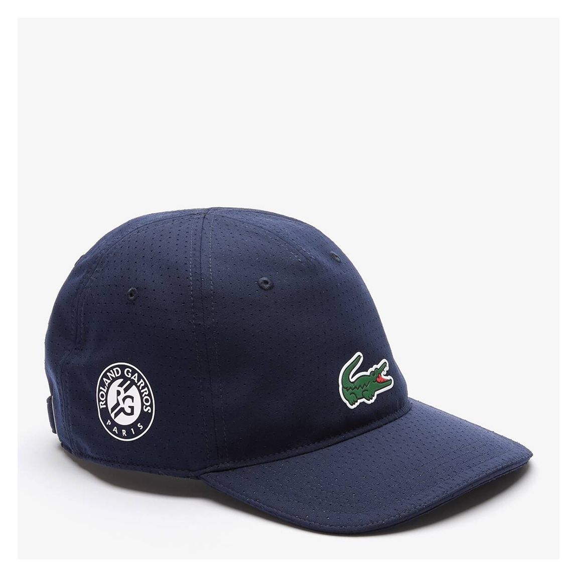 Navy Logo Cap main product photo