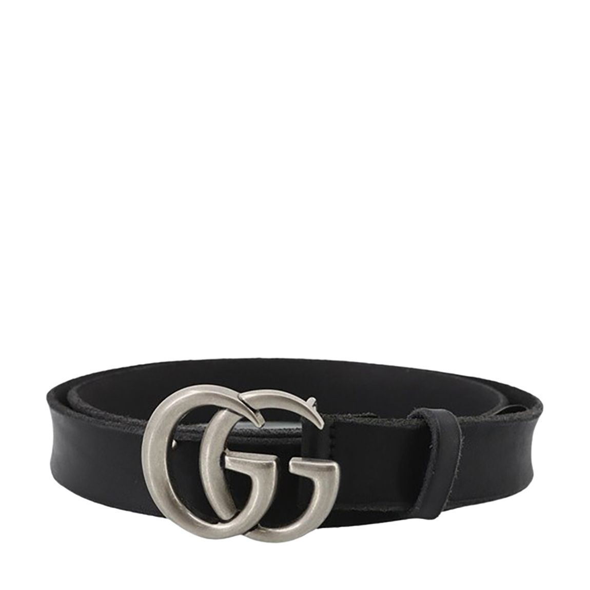 Black Gucci Belt - AB main product photo
