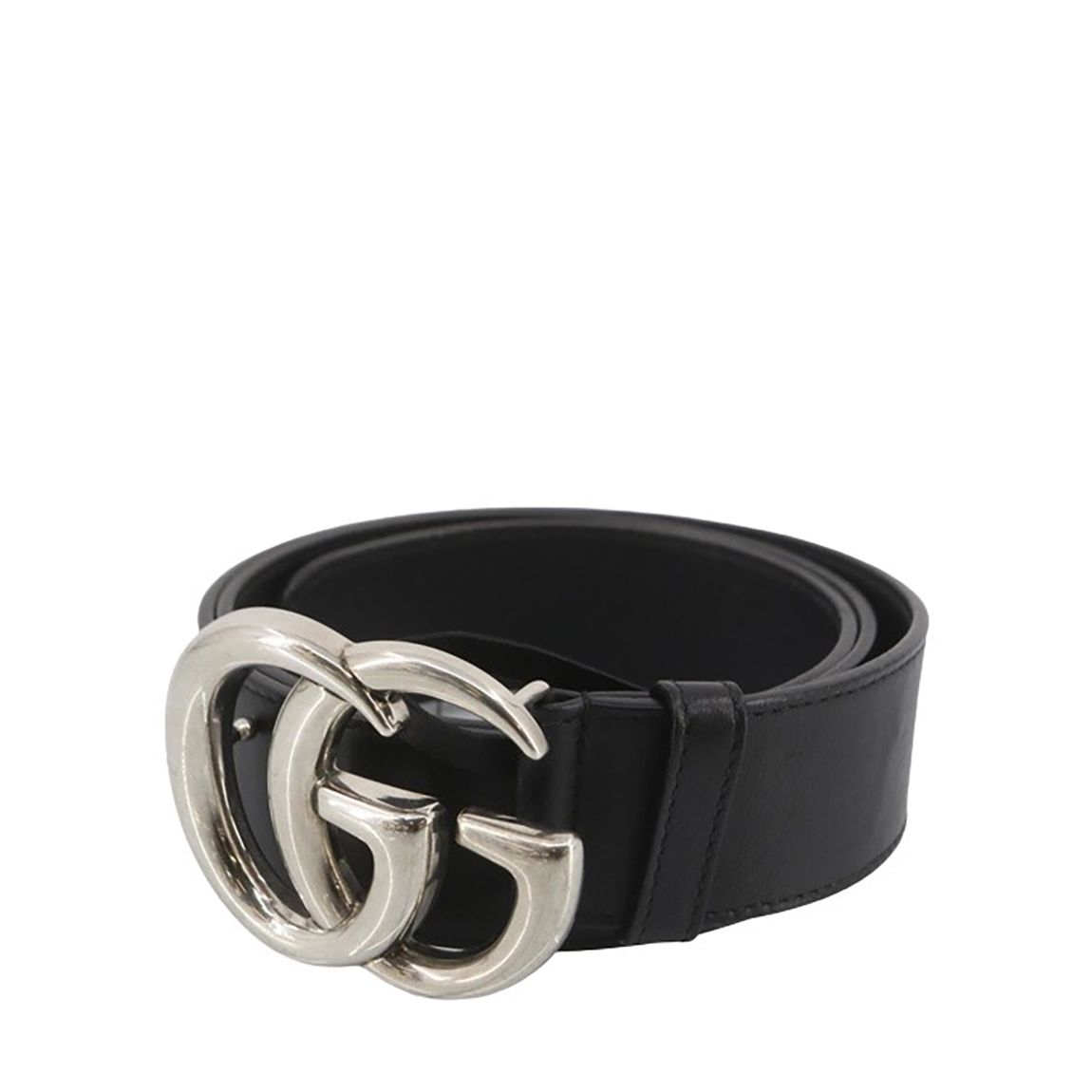 Black Gucci Belt - AB main product photo