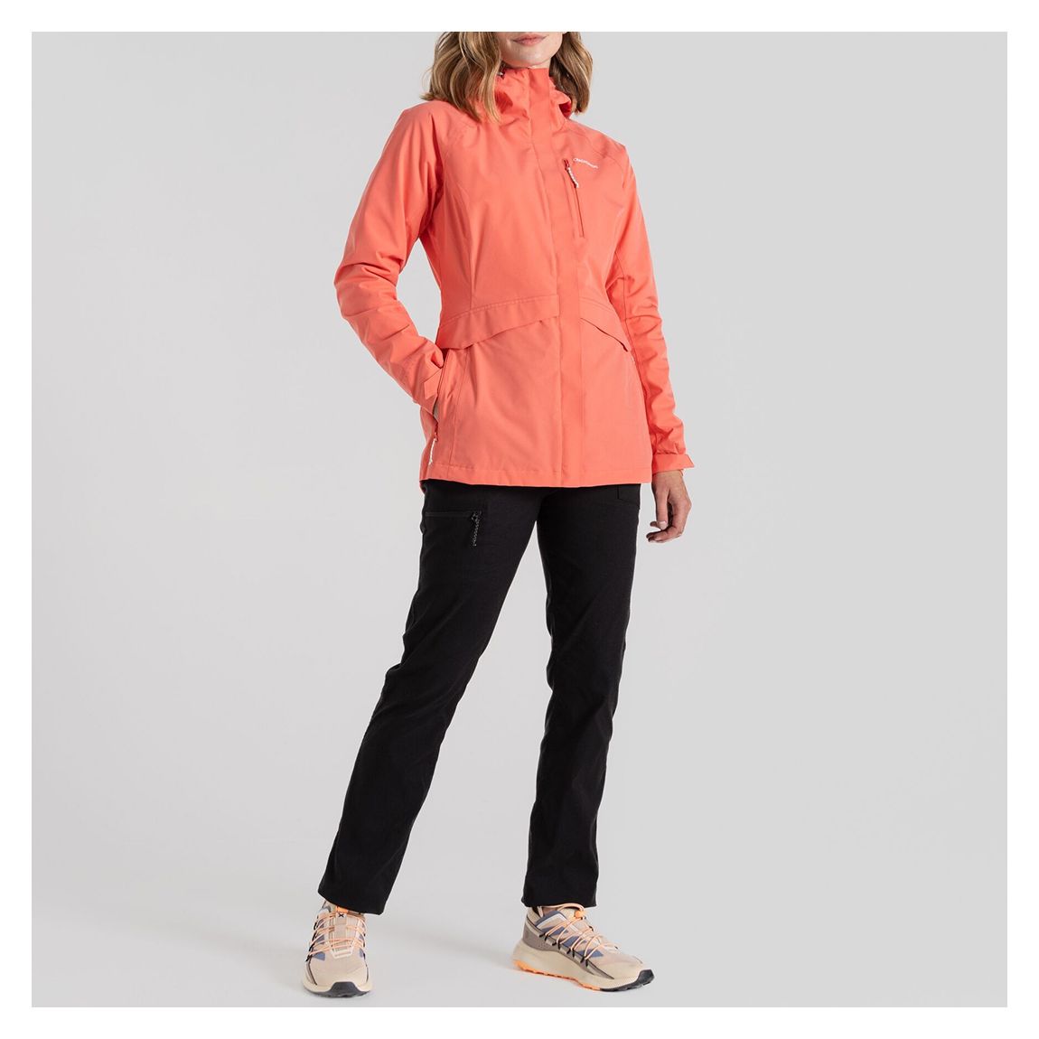 Coral Caldbeck Waterproof Jacket main product photo
