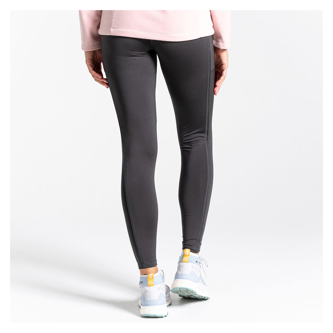 Navy Durrel Active Walking Leggings main product photo