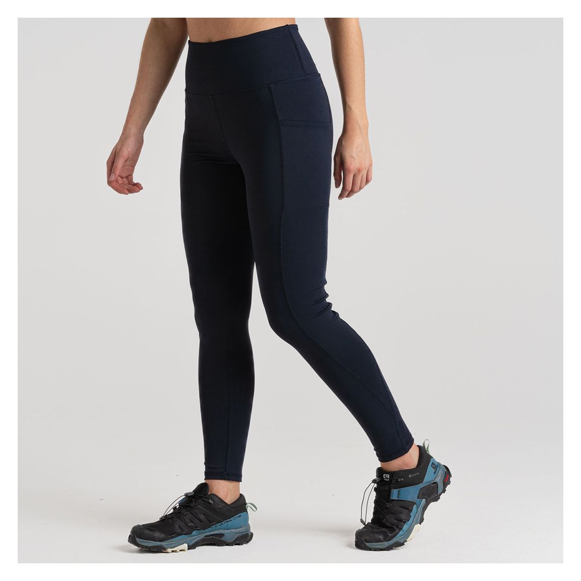 Navy Kiwi Leggings main product photo