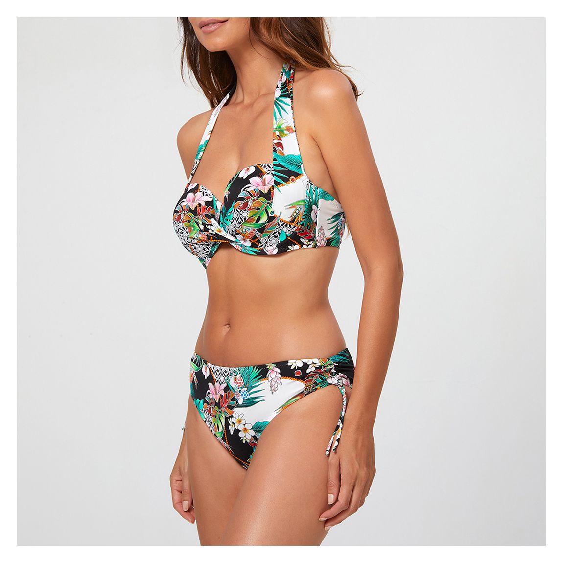 Multi Maika Basica Bikini Brief main product photo