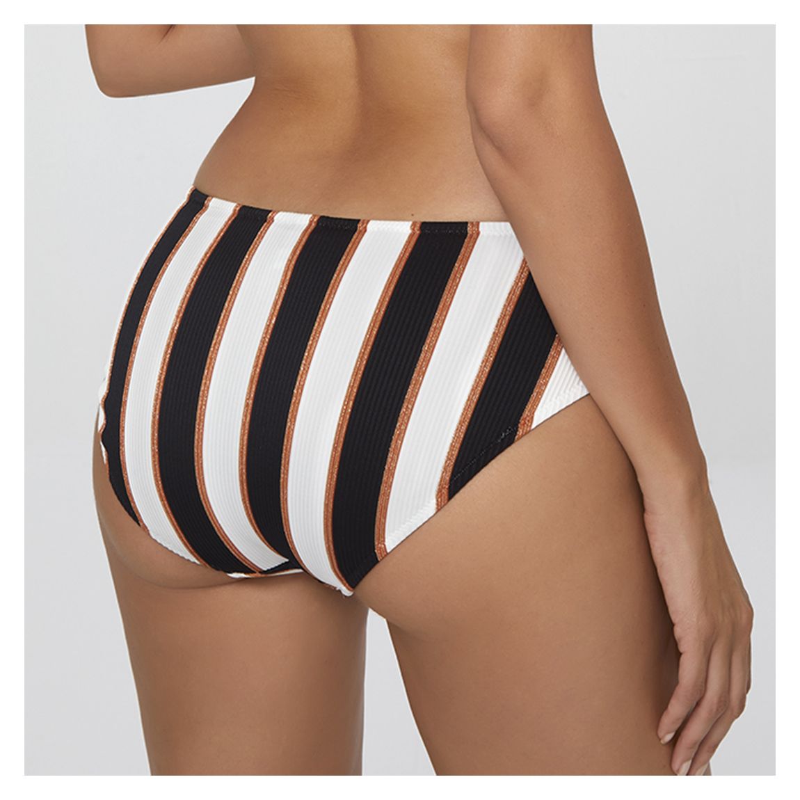Multi Rossy Maxi Bikini Brief main product photo