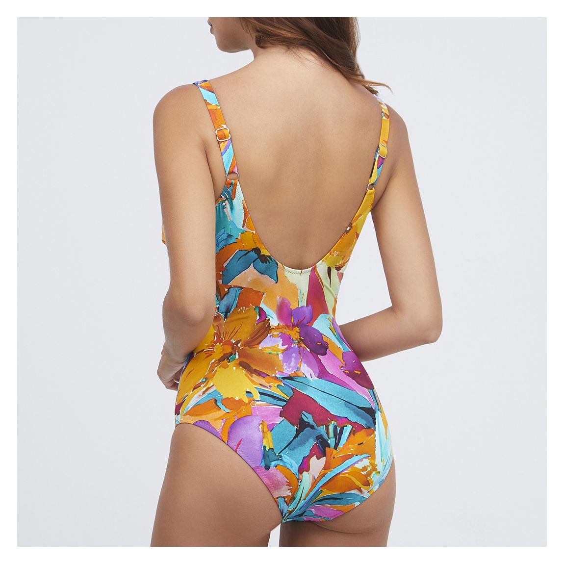 Multi Malena Swimsuit main product photo