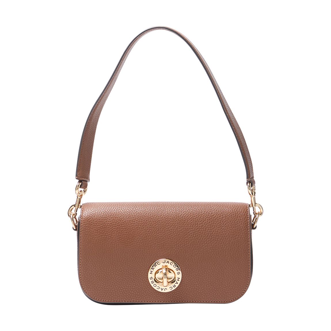 Marc Jacobs Brown Shoulder Bag main product photo