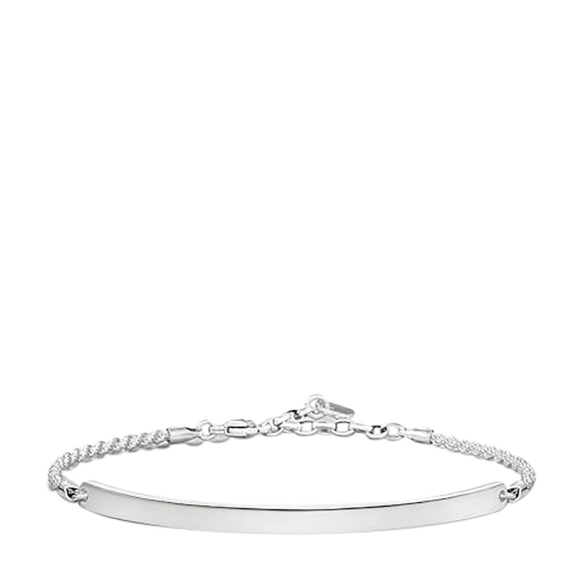 Silver Sterling Silver Bracelet main product photo