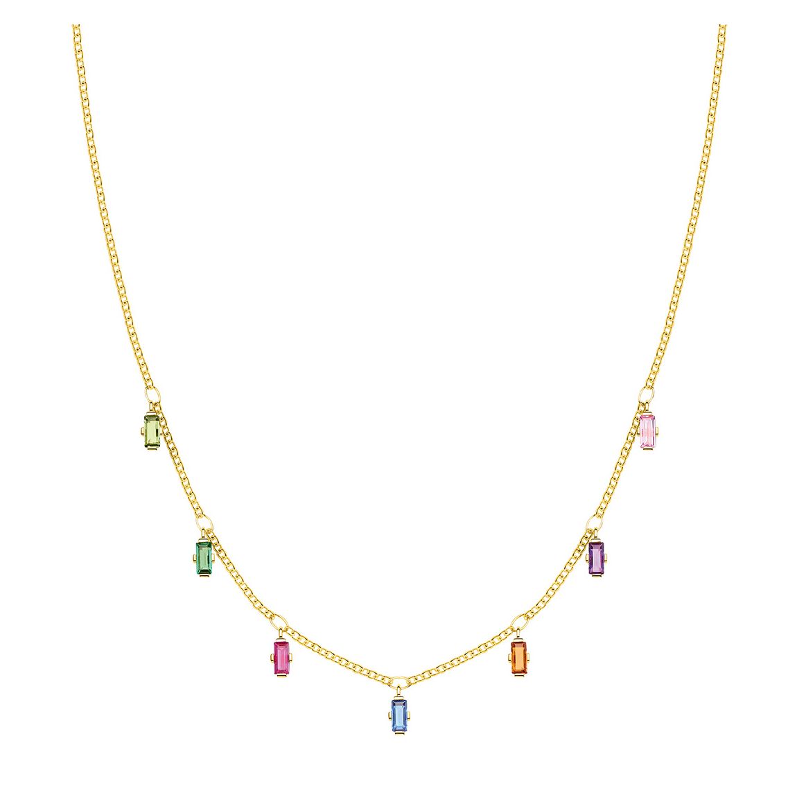 Blue You & Friends Necklace main product photo