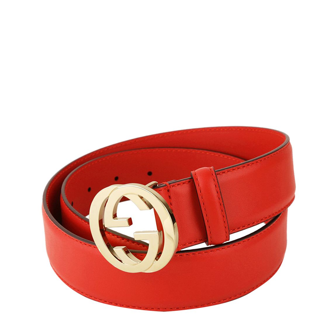 Red Red Blondie GG Wide Belt main product photo