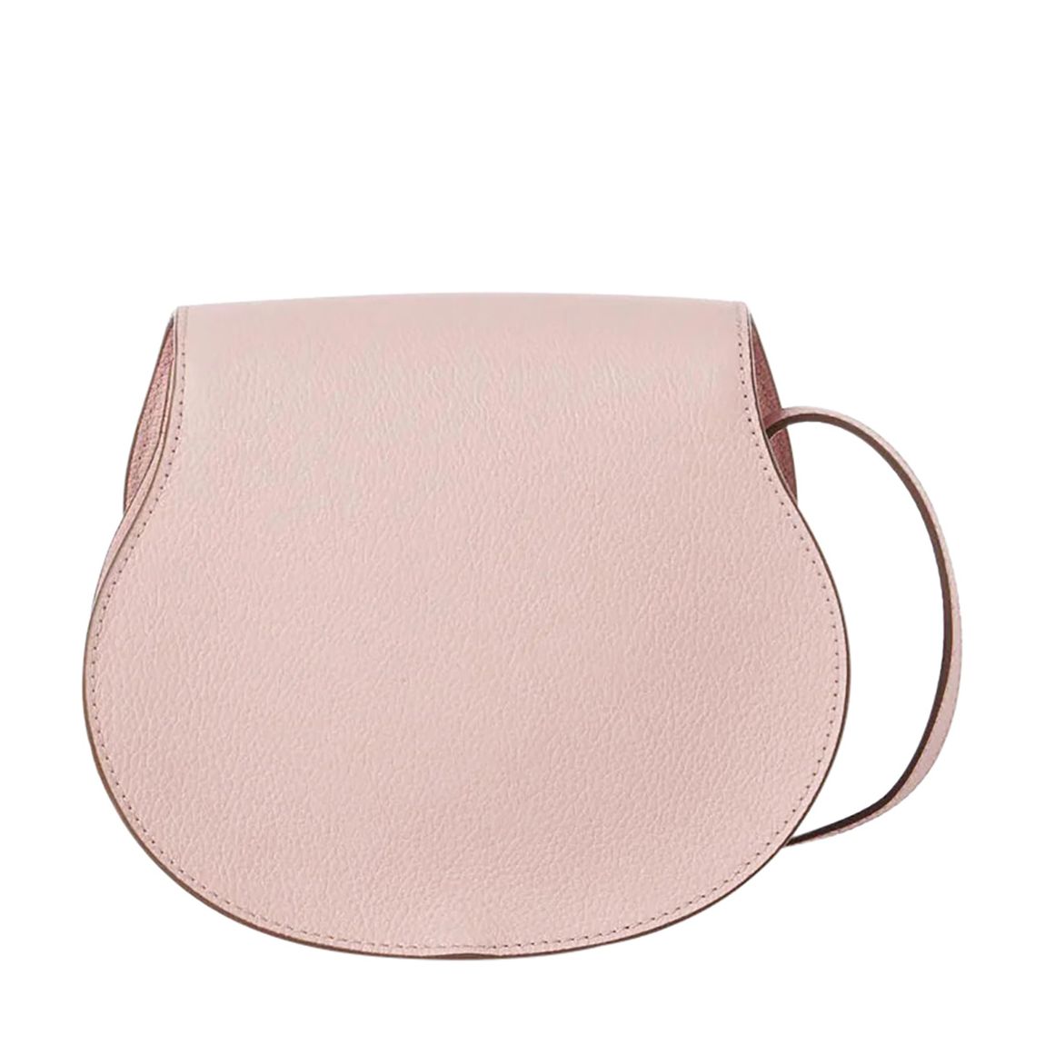 Blossom Pink Small Marcie Saddle Bag main product photo