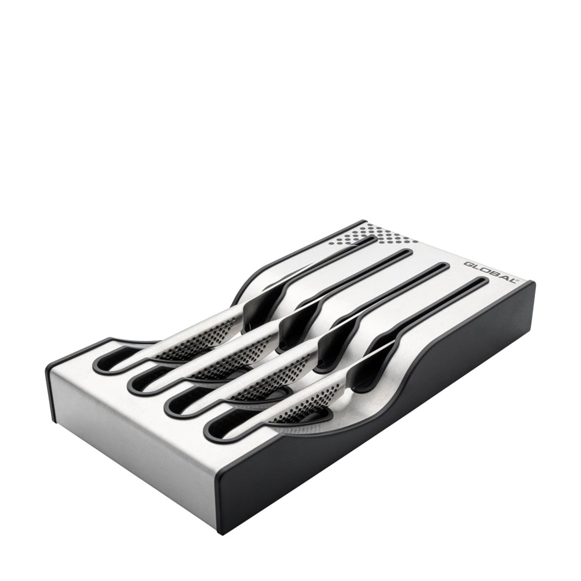 5 Piece Little Essentials Set inc Knife Dock main product photo