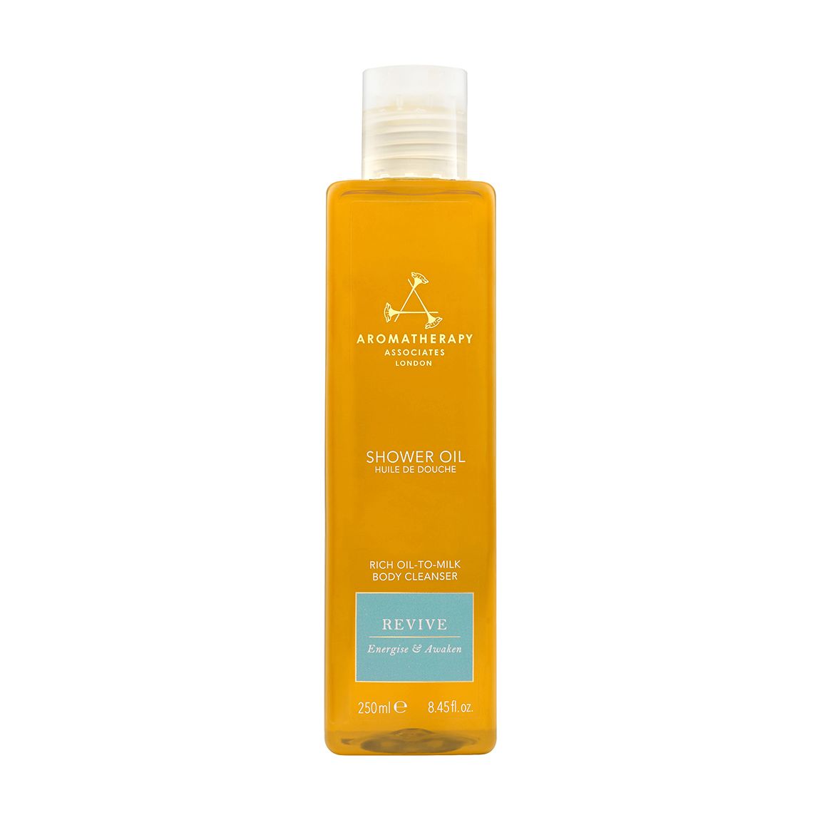 Revive Shower Oil 250ml main product photo