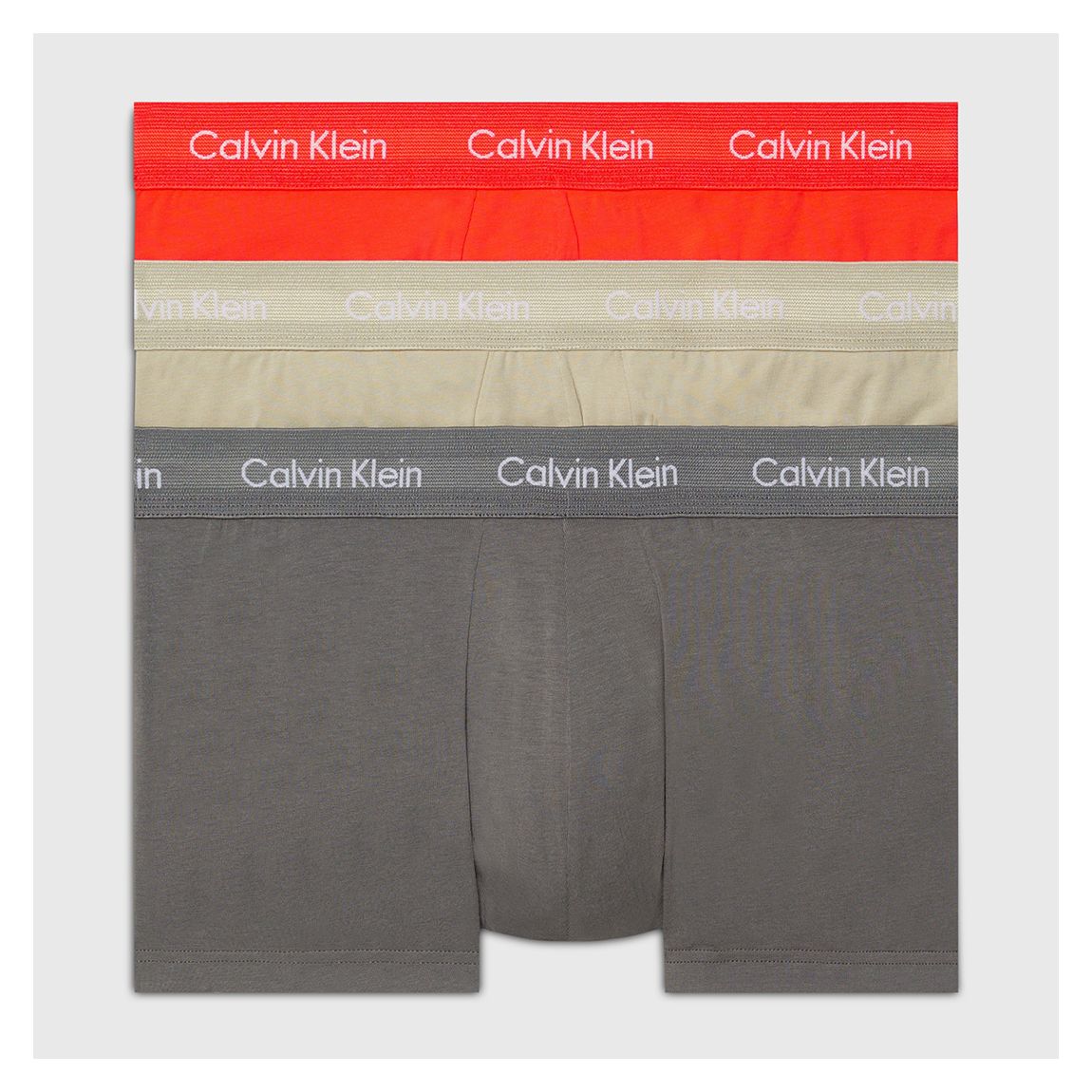 Multi 3Pk Low Rise Trunk main product photo
