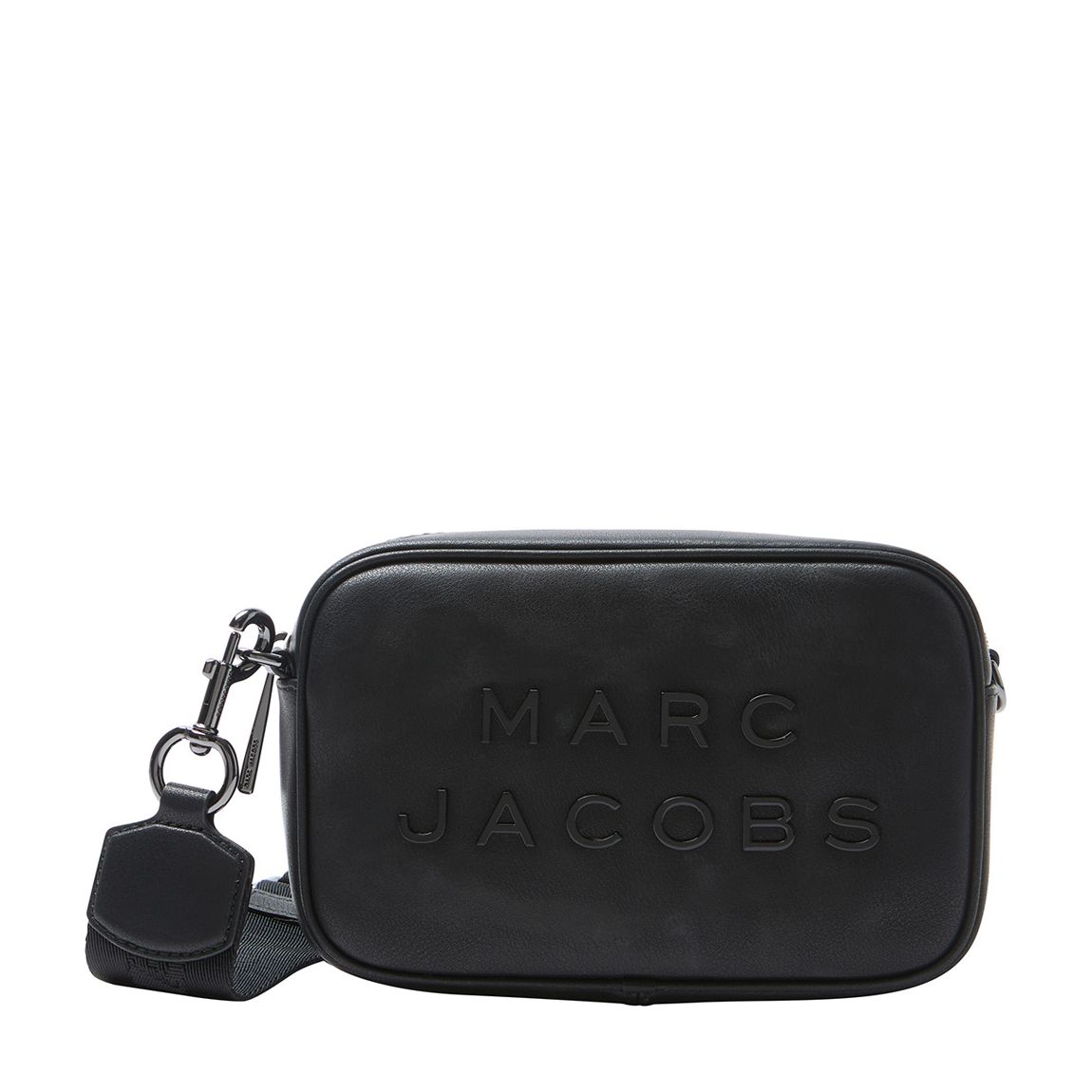 Marc Jacobs Black Flash Camera Crossbody Bag main product photo