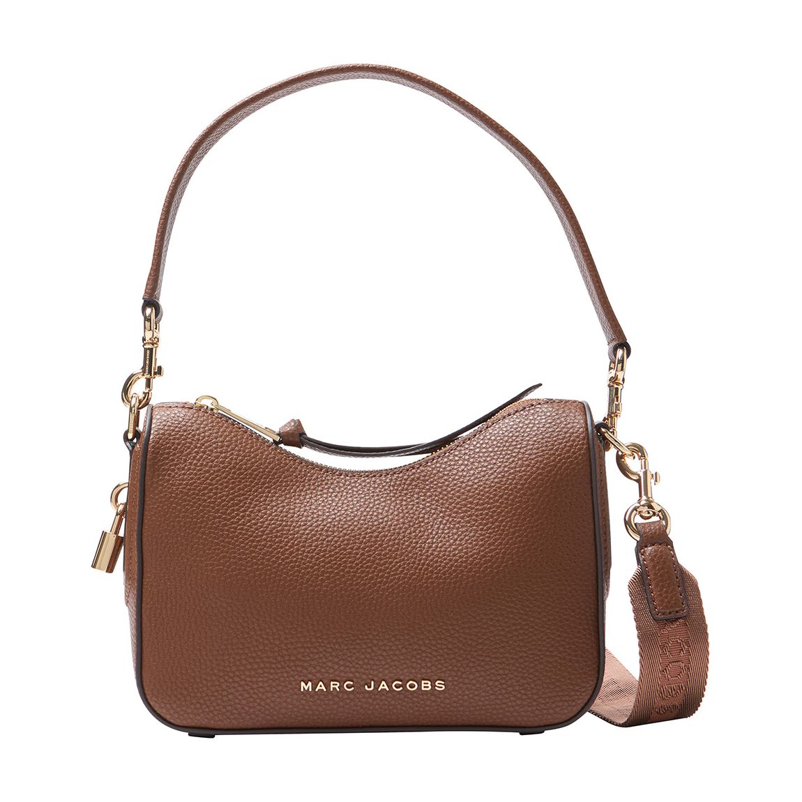 Marc Jacobs Brown Small convertible Shoulder Bag main product photo