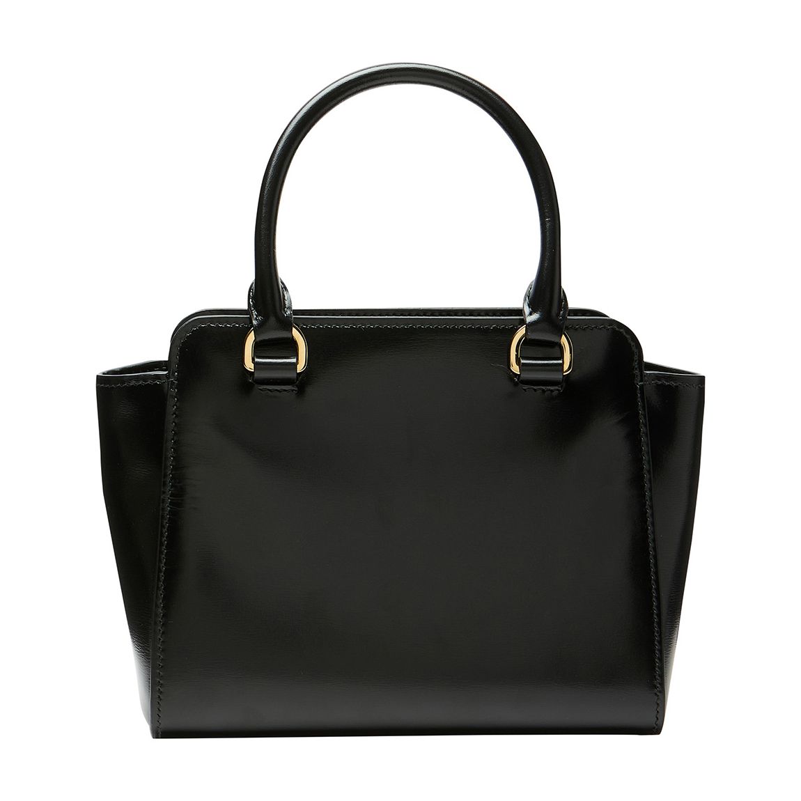 Black Galleria Saffiano Leather Mini-Bag main product photo