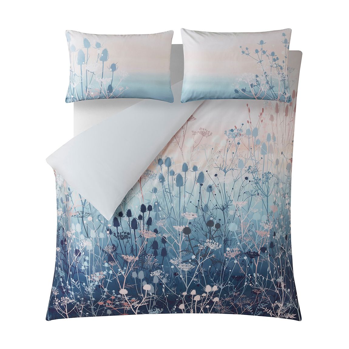 Tanias Garden Double Bedset, Dusk main product photo