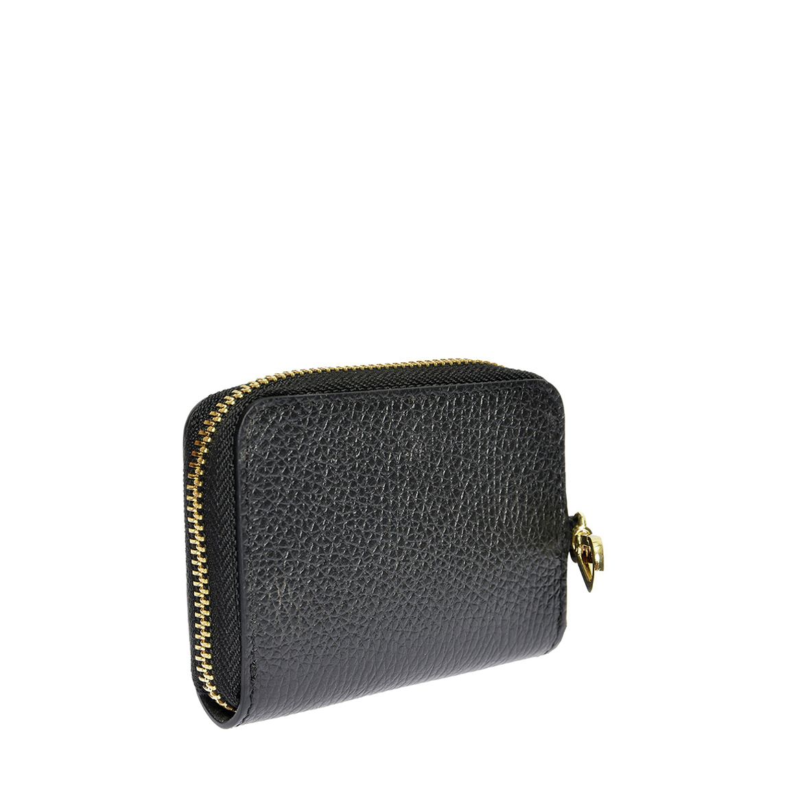 Roberta M Black Card Holder main product photo