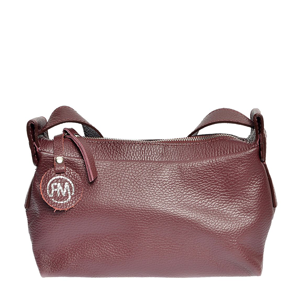 Roberta M Red Crossbody Bag main product photo