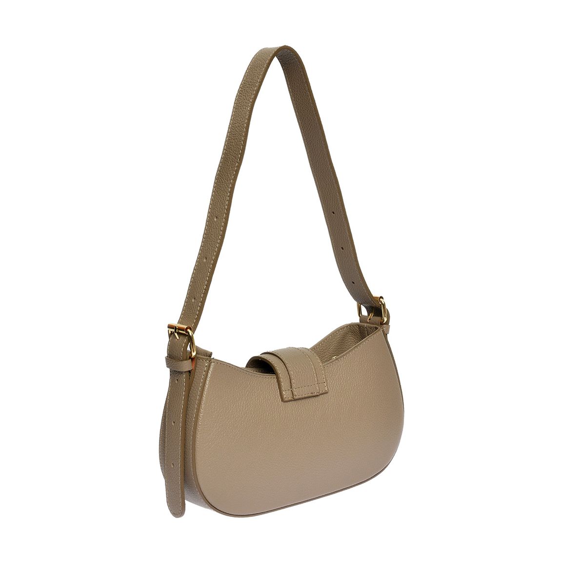 Anna Luchini Red Top Handle Bag main product photo