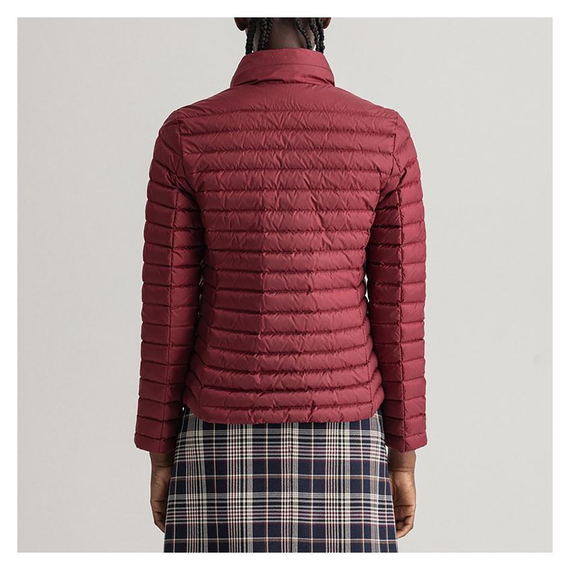 Red Light Down Jacket main product photo