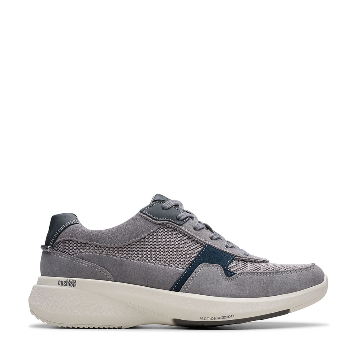 Men's Grey Lehman Race Combination Trainers main product photo