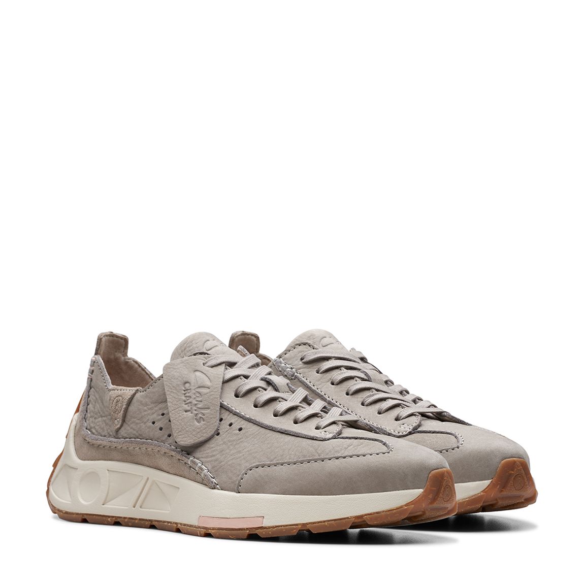 Women's Stone Craft Speed Nubuck Trainers main product photo