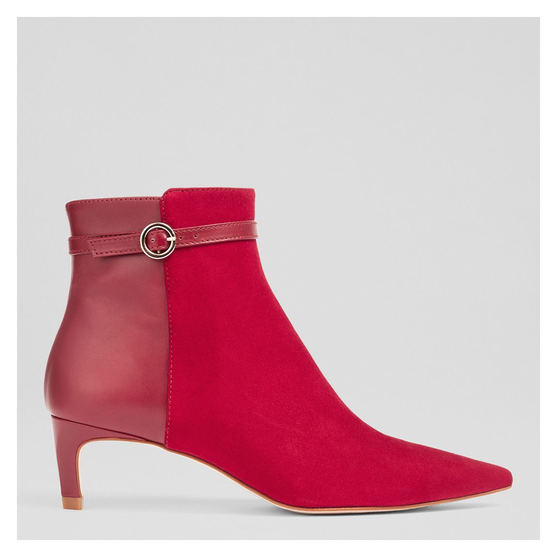 Red Alma Boot main product photo