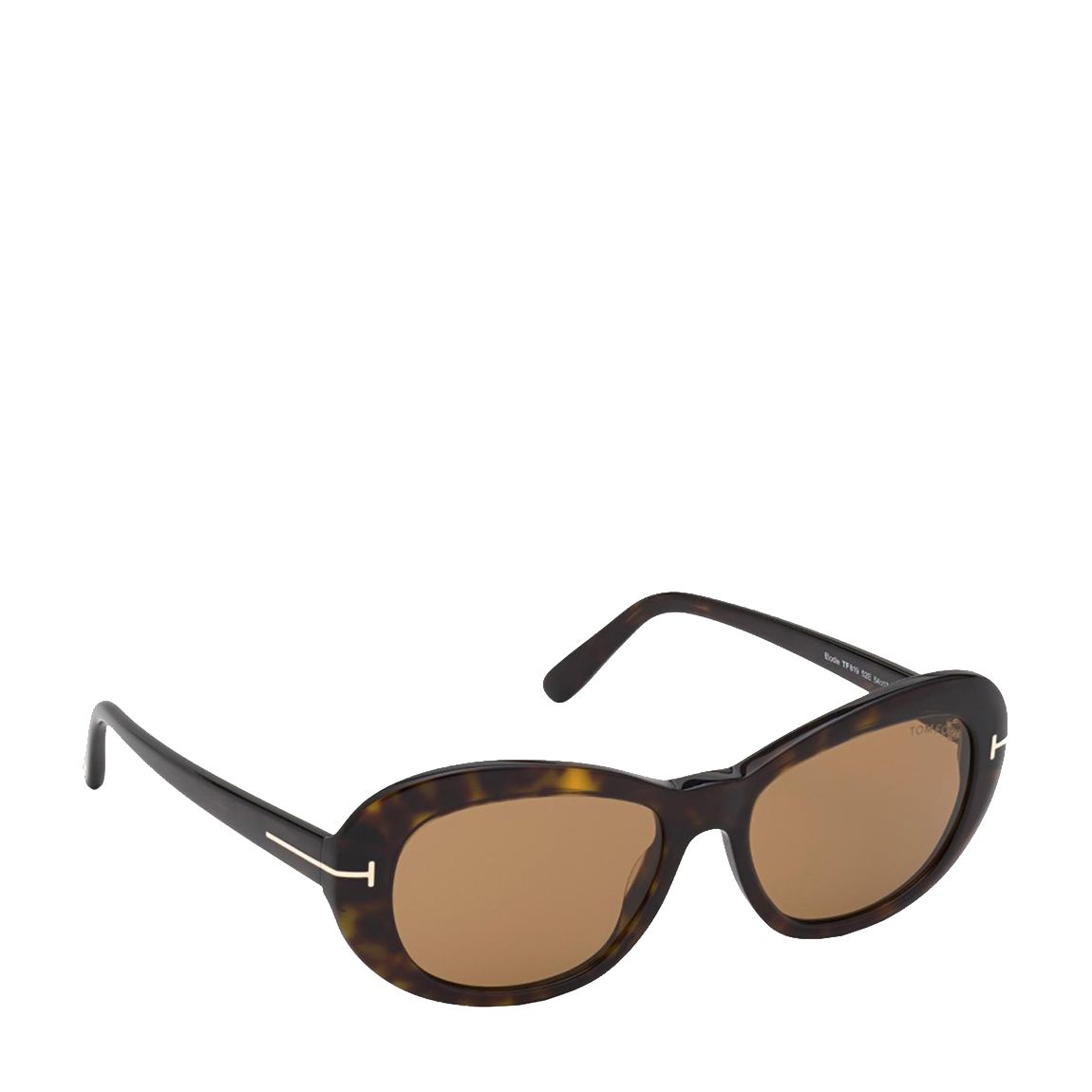 Brown Women's Tom Ford Sunglasses 54mm main product photo