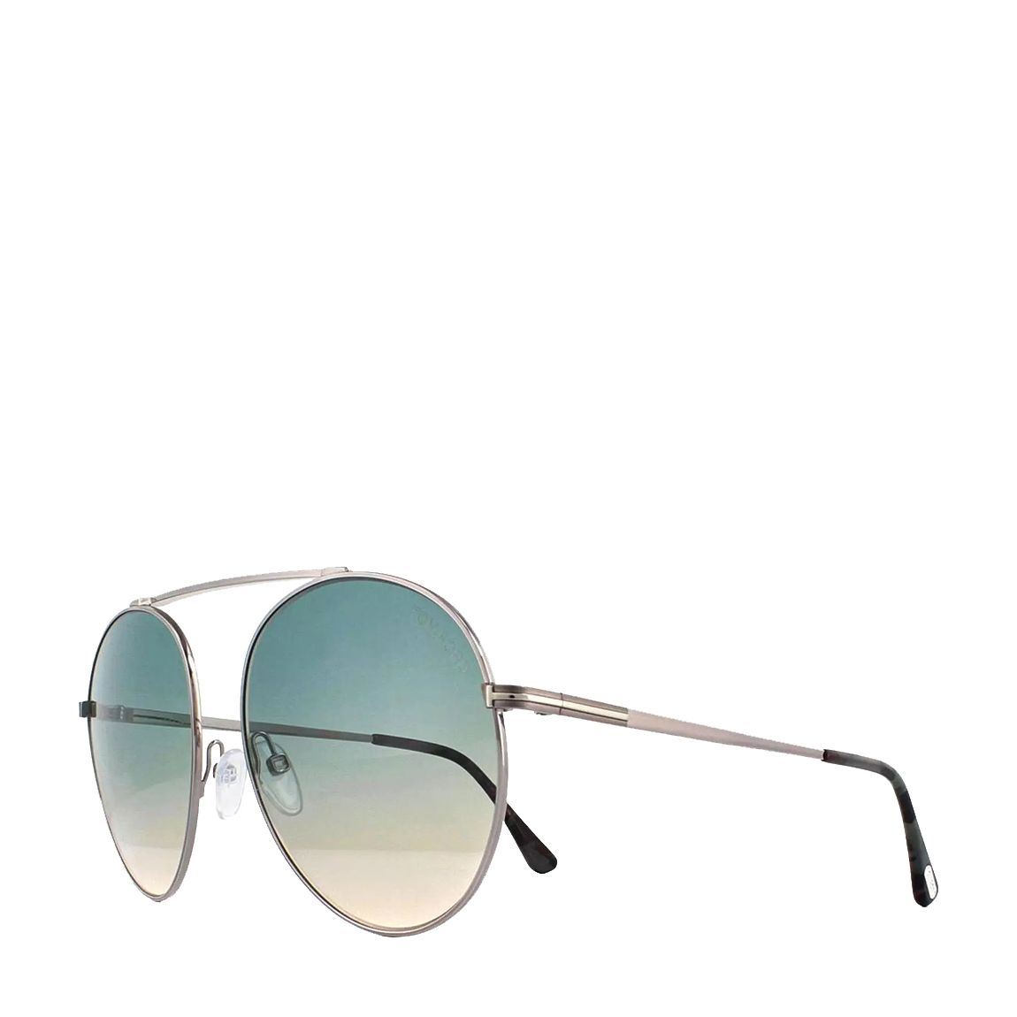 Women's Silver Tom Ford Sunglasses 58mm main product photo