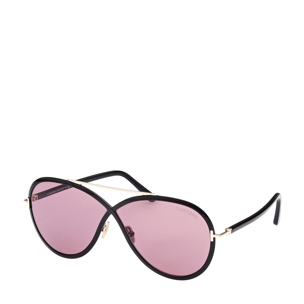 Black Women's Tom Ford Sunglasses 65mm main product photo