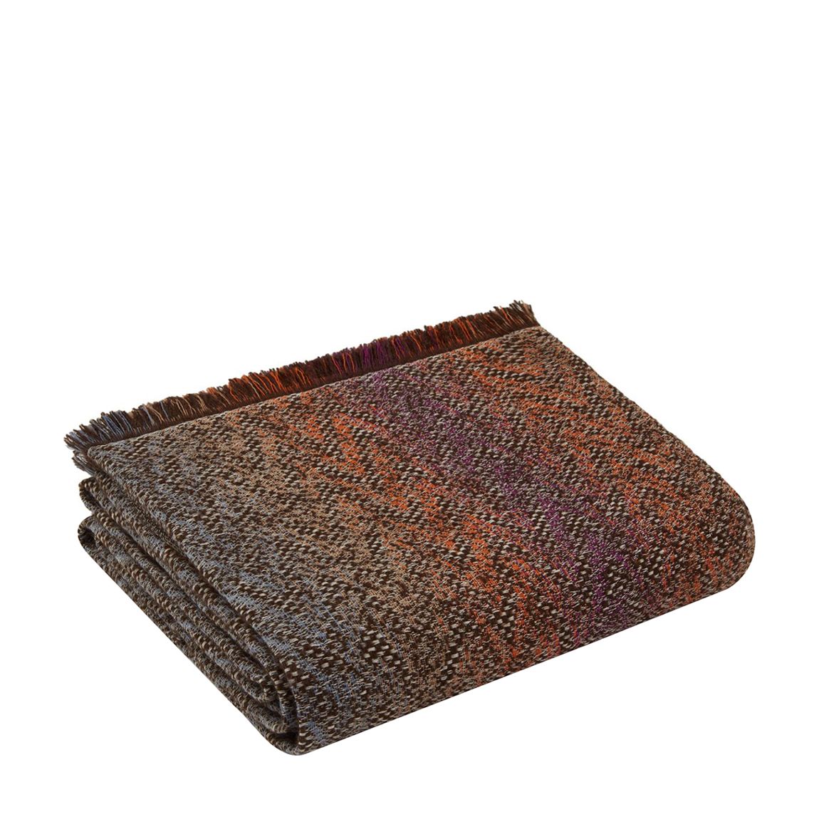 Brunilde Plaid Throw 120X200 main product photo