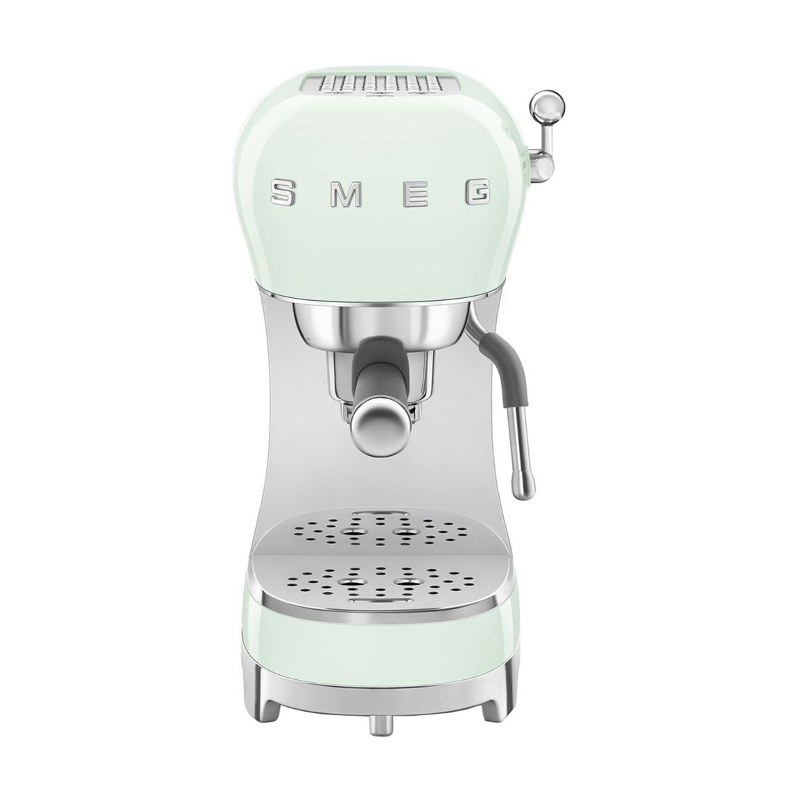 Espresso Coffee Machine, Green main product photo