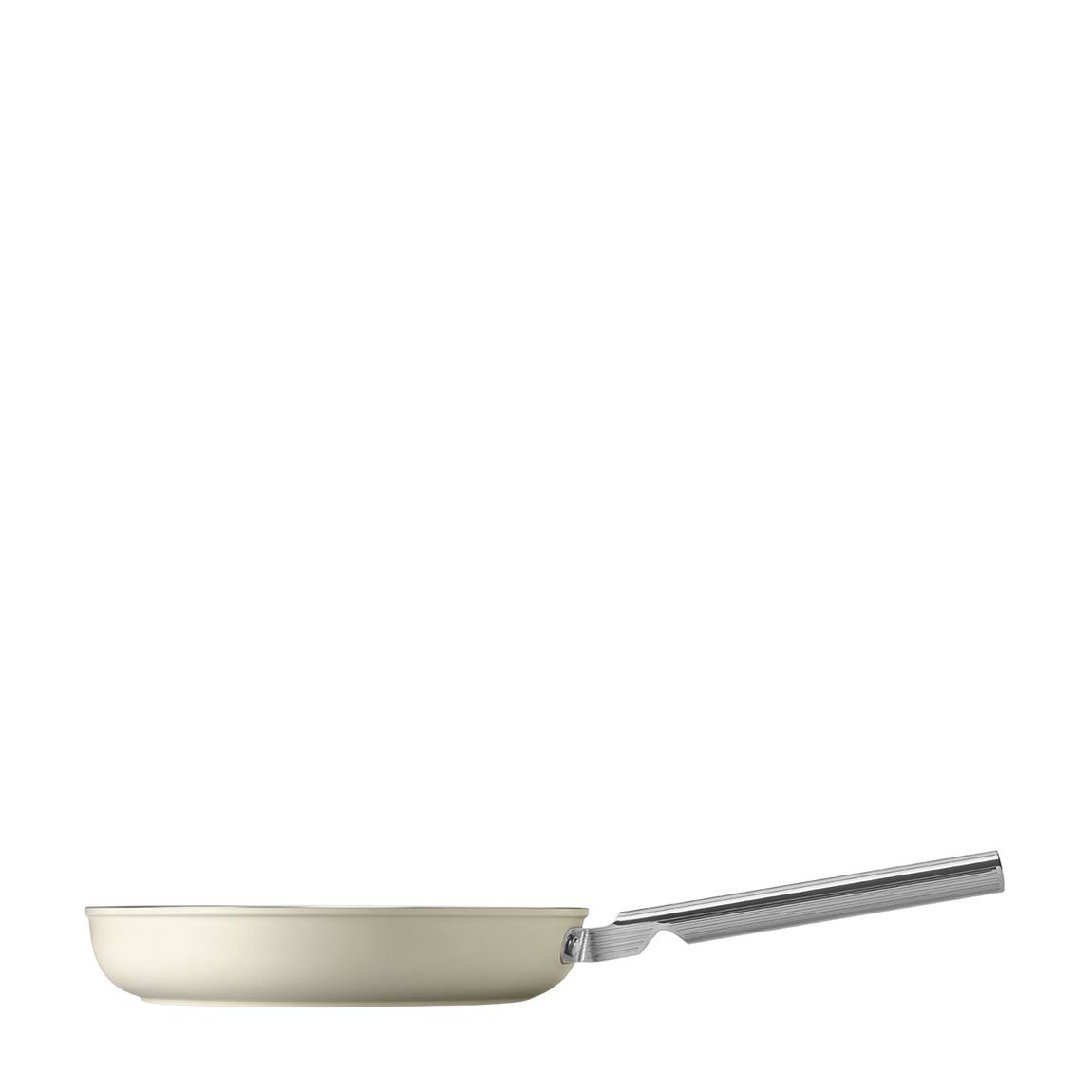 Cream Non-Stick Frying Pan, 26cm main product photo