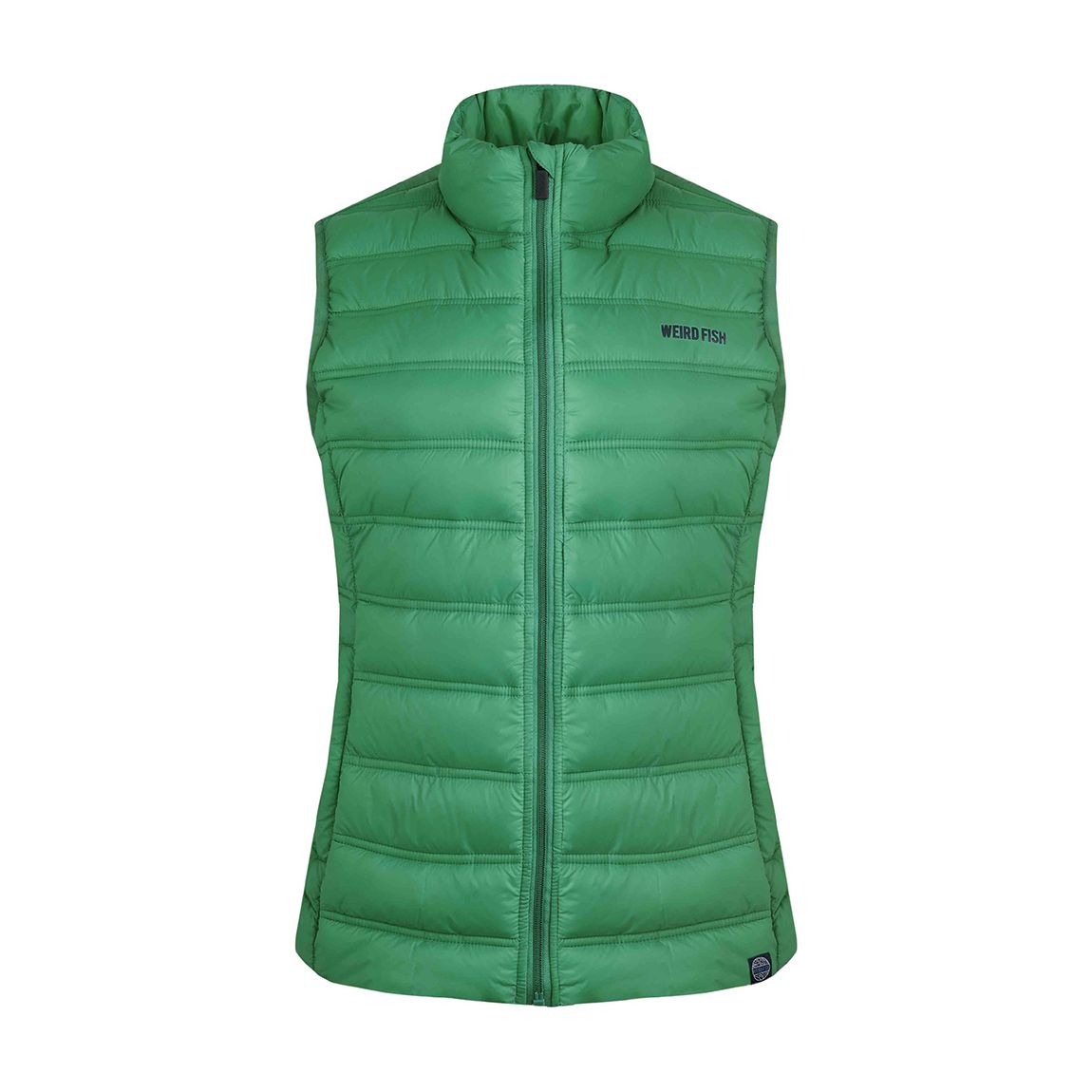 Green Atissa Lightweight Gilet main product photo