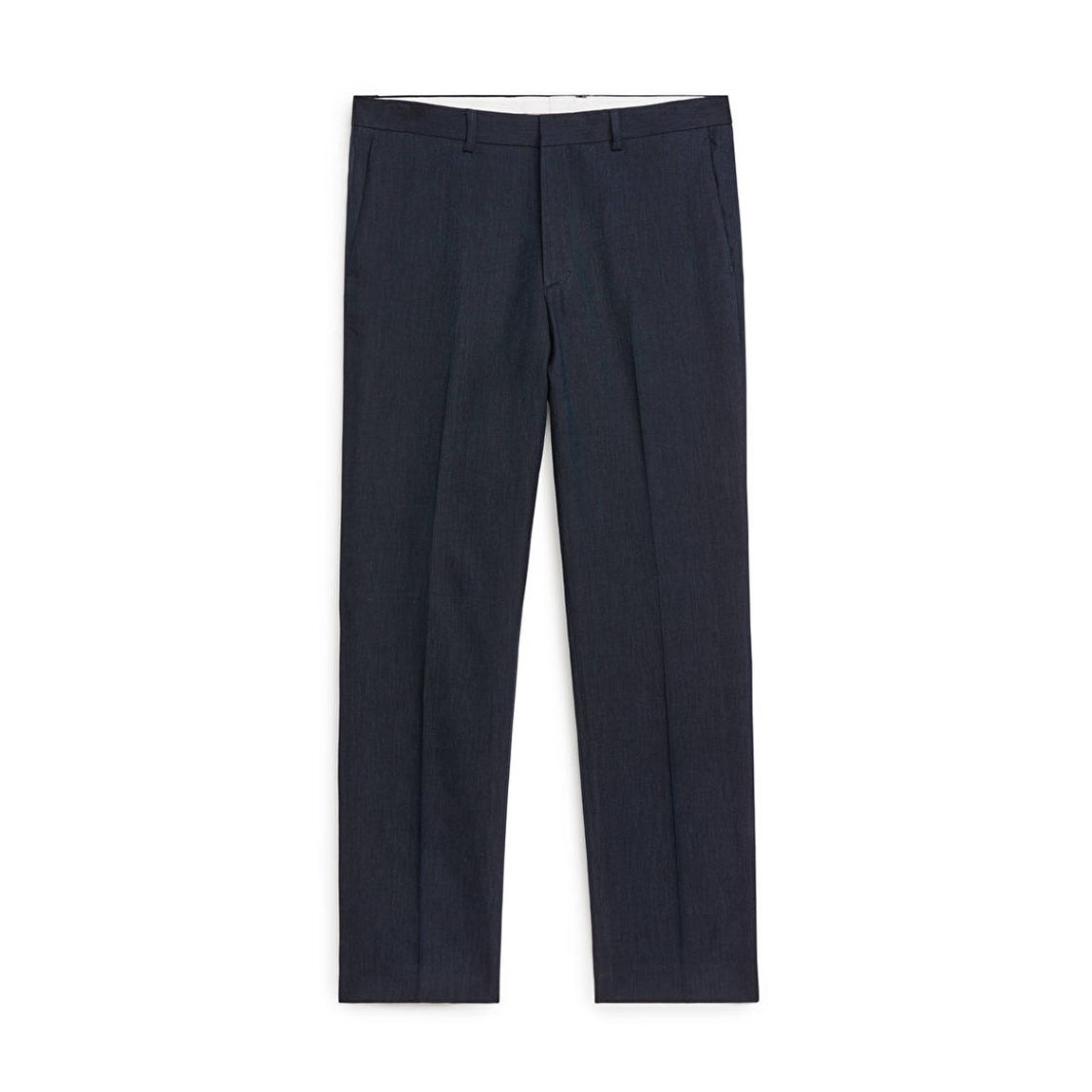 Men's Navy Suit Trouser main product photo