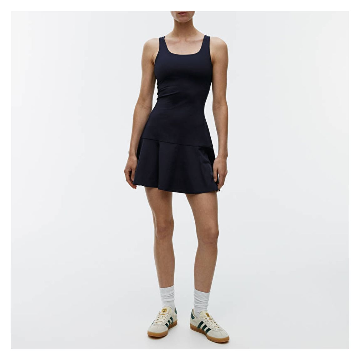 Black Sport Dress main product photo