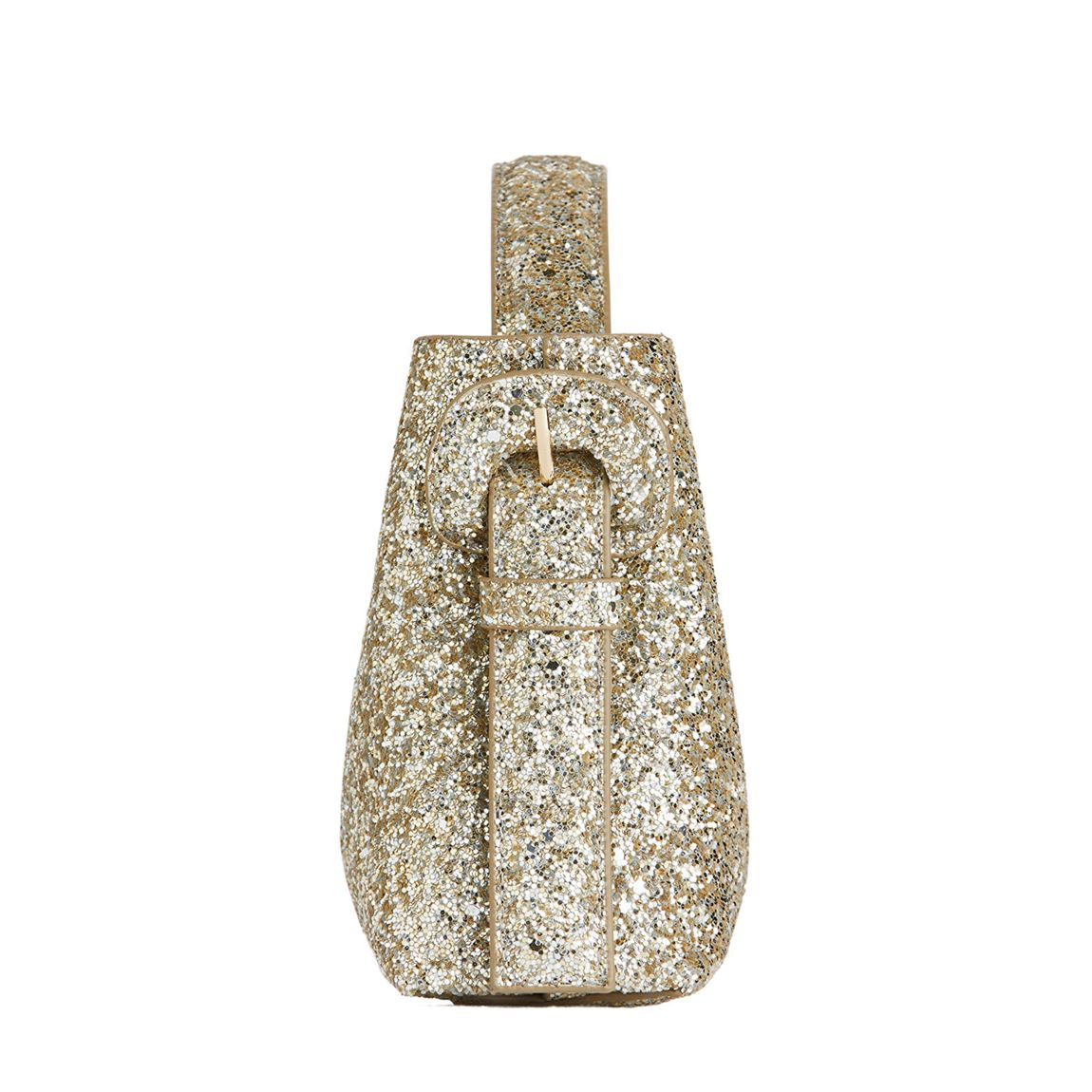 Bronze Sparkle Crossbody Bag main product photo