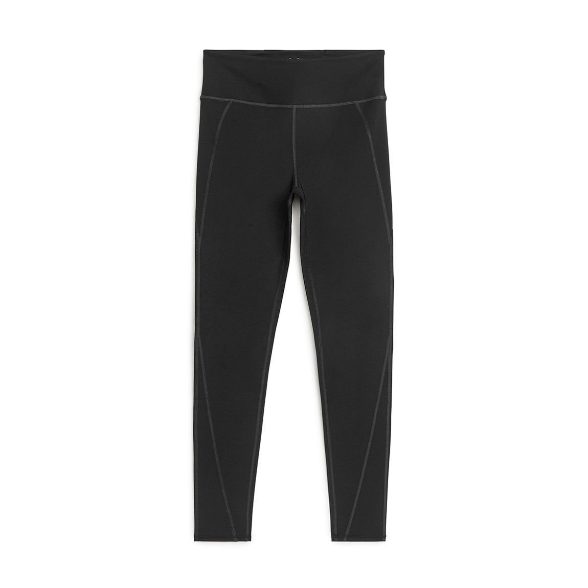 Black Fitted Legging main product photo