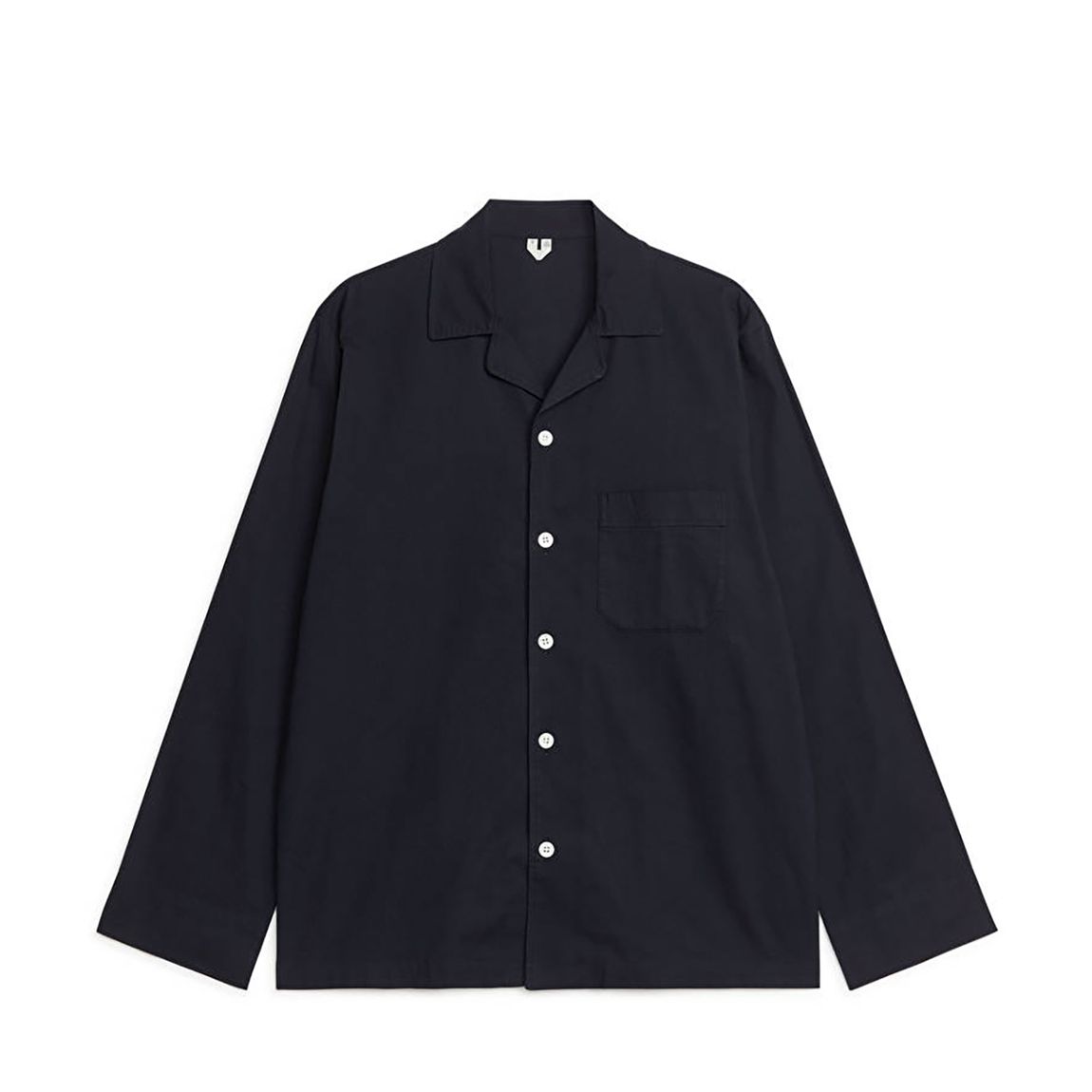 Navy Lounge Shirt main product photo
