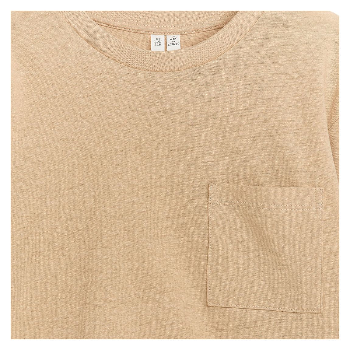 Kid's Buff Long-sleeved T-Shirt main product photo