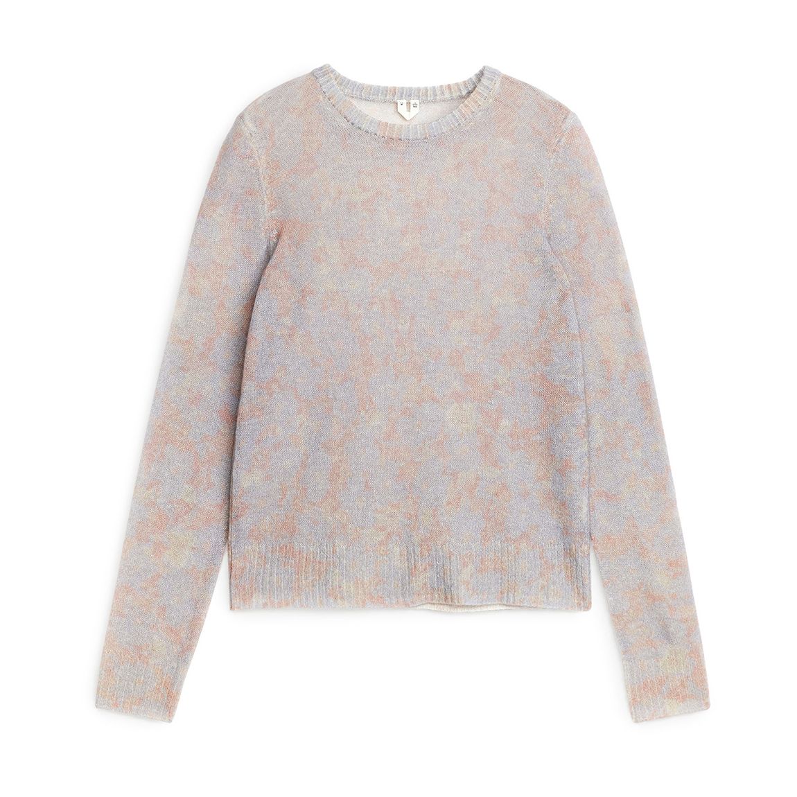 Multi Print Knit Jumper main product photo