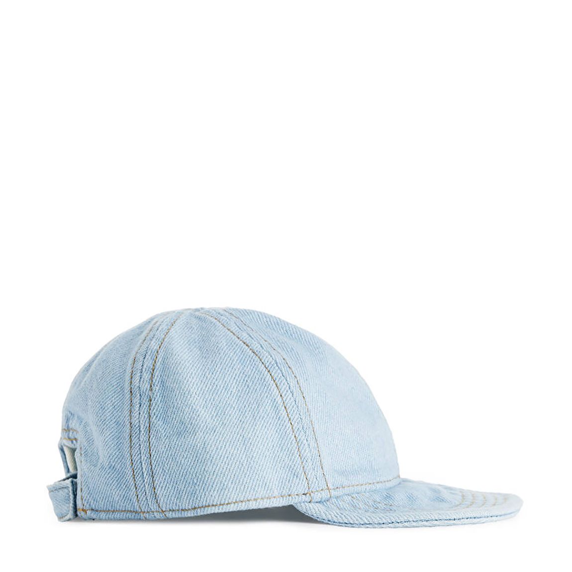 Baby's Denim Sun Cap main product photo