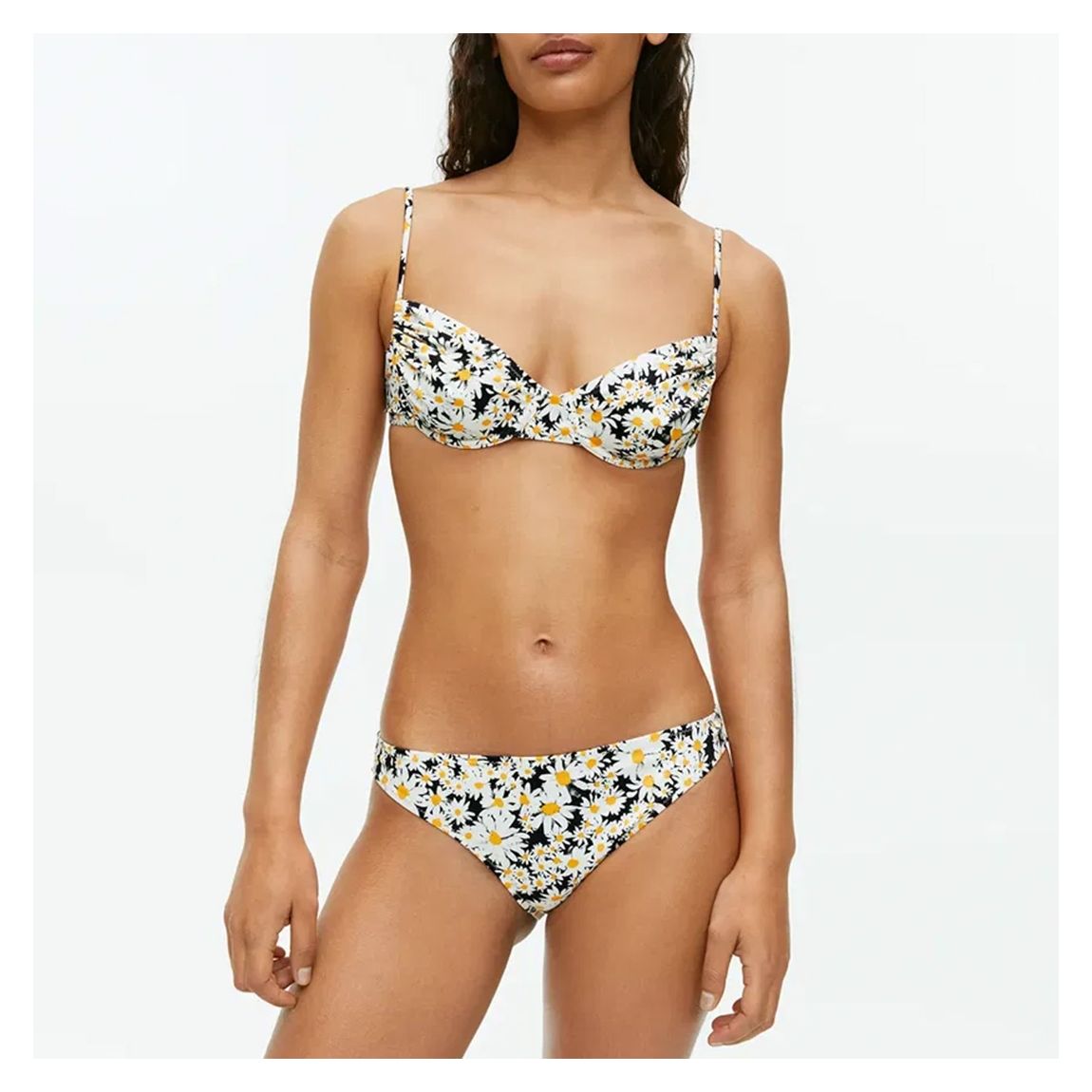Floral Bikini Bottoms main product photo