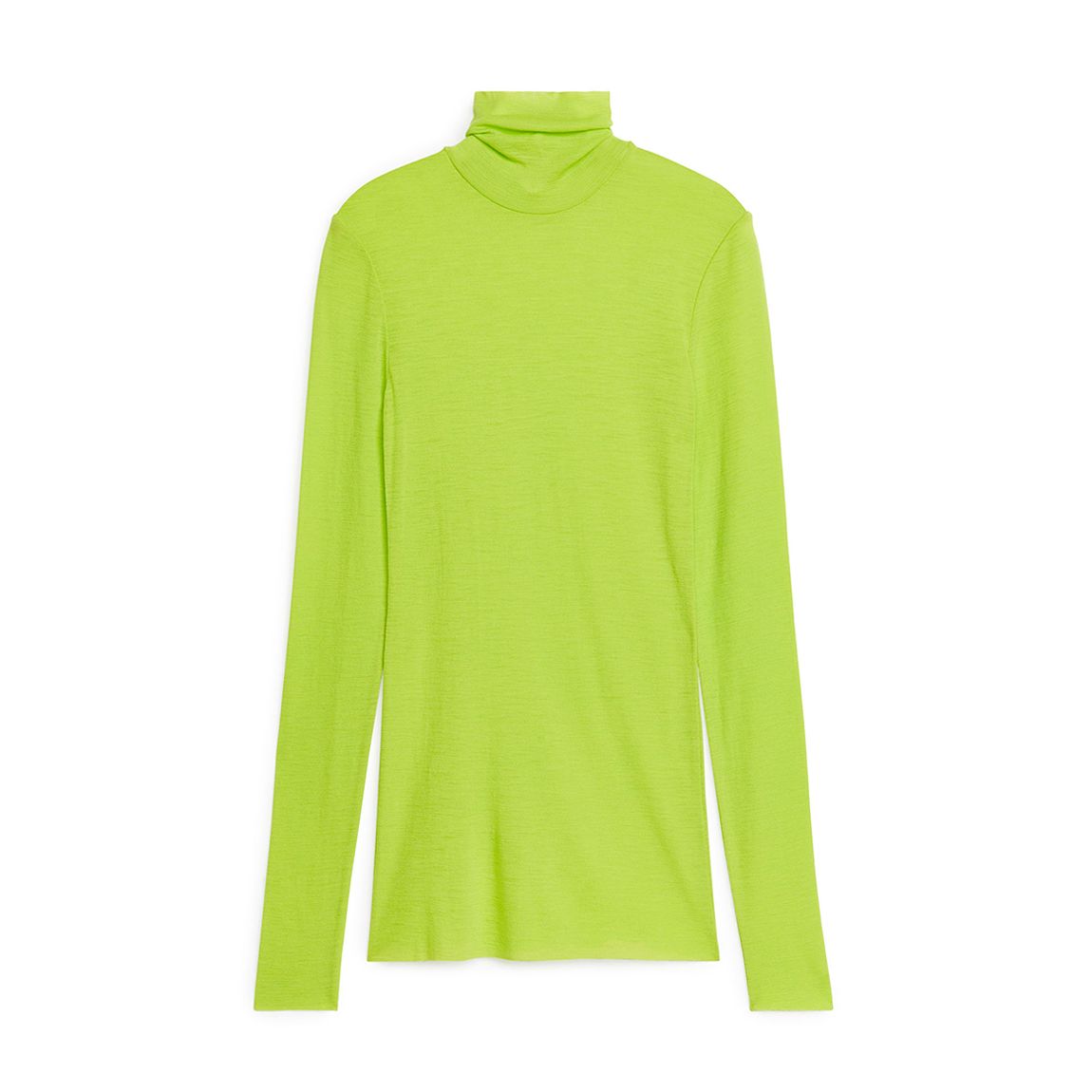Bright Neon Green Top main product photo