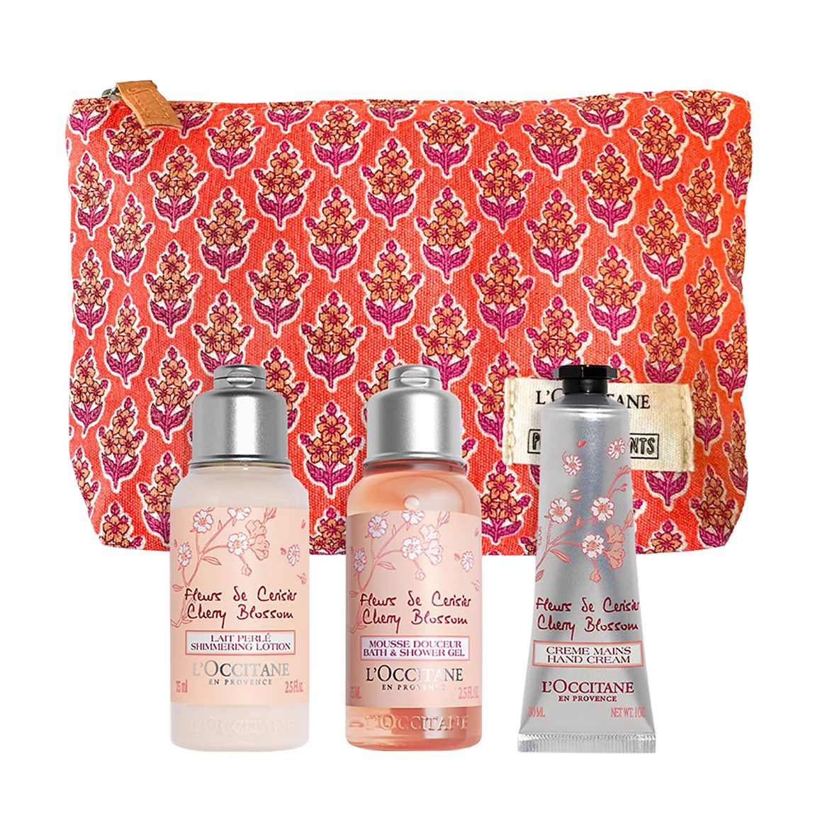 Cherry Blossom Travel Collection main product photo