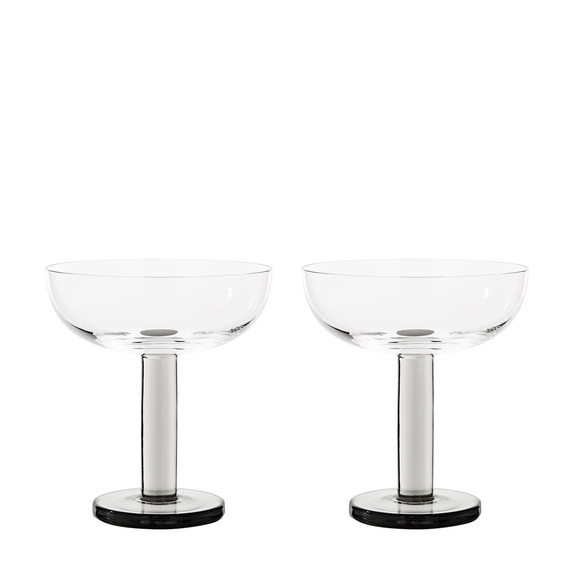 Puck Coupe Glasses x 2 main product photo
