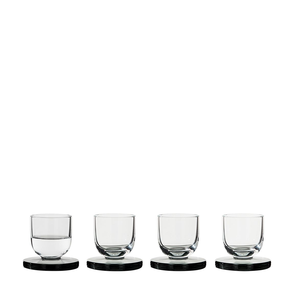 Puck Shot Glasses x 4 main product photo