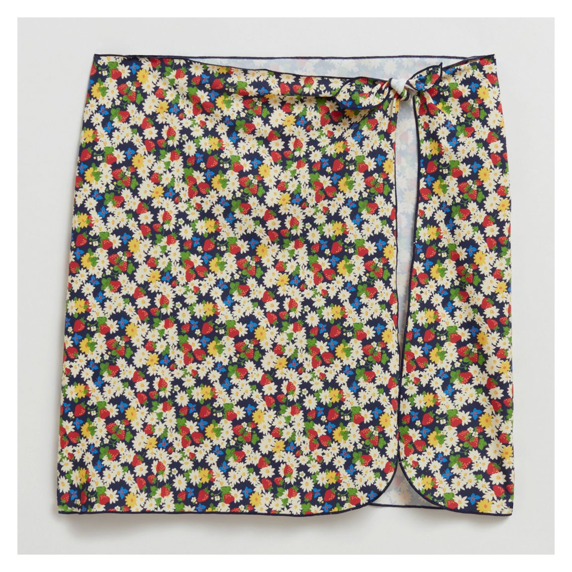 Multicoloured Printed Sarong main product photo